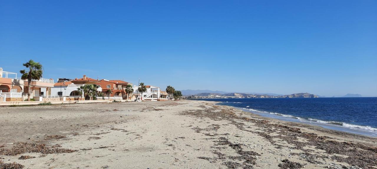 As24 2-Bedroom Apt Padel-Pozo Del Esparto Sea View Cuevas del Almanzora Zewnętrze zdjęcie