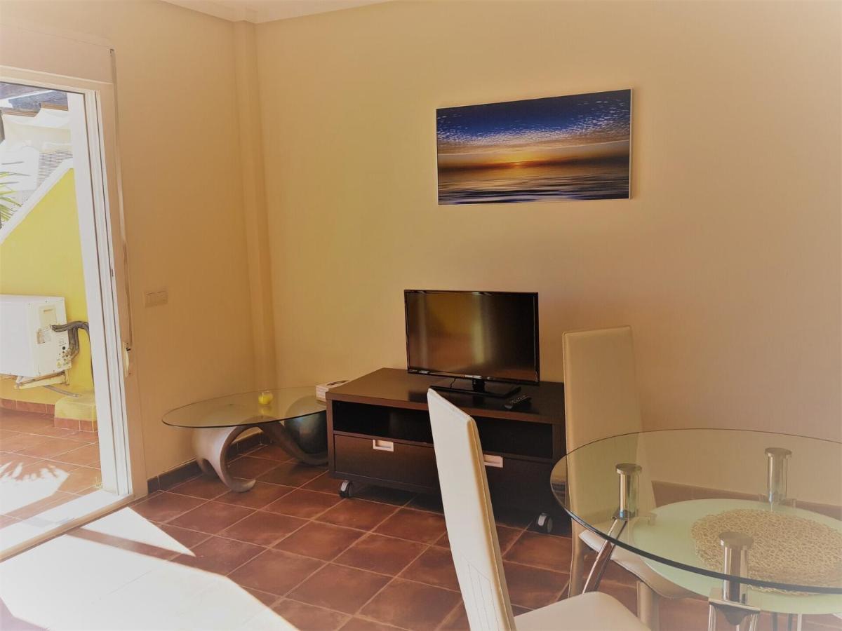 As24 2-Bedroom Apt Padel-Pozo Del Esparto Sea View Cuevas del Almanzora Zewnętrze zdjęcie