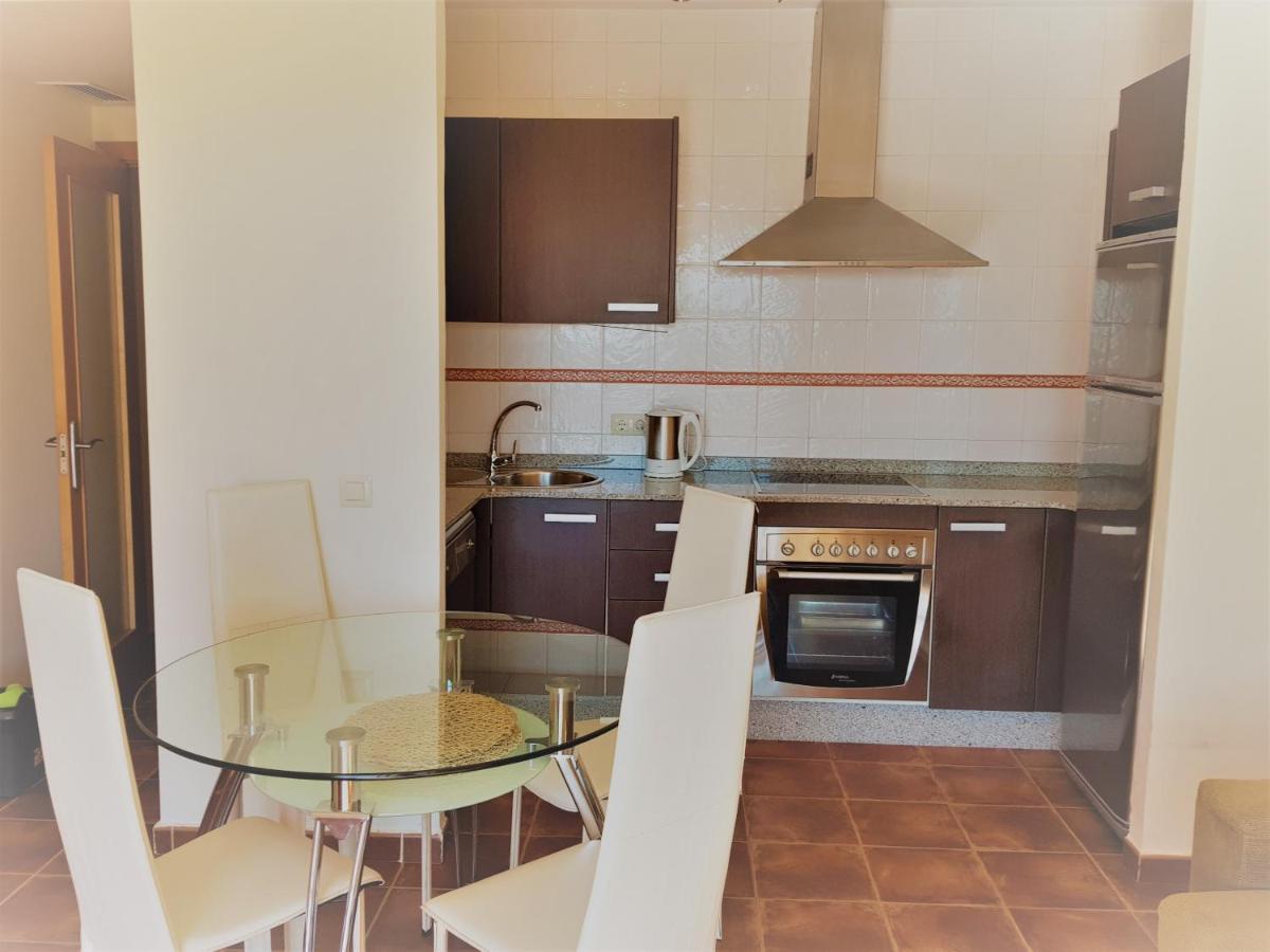 As24 2-Bedroom Apt Padel-Pozo Del Esparto Sea View Cuevas del Almanzora Zewnętrze zdjęcie