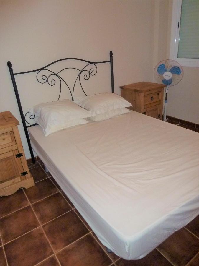 As24 2-Bedroom Apt Padel-Pozo Del Esparto Sea View Cuevas del Almanzora Zewnętrze zdjęcie