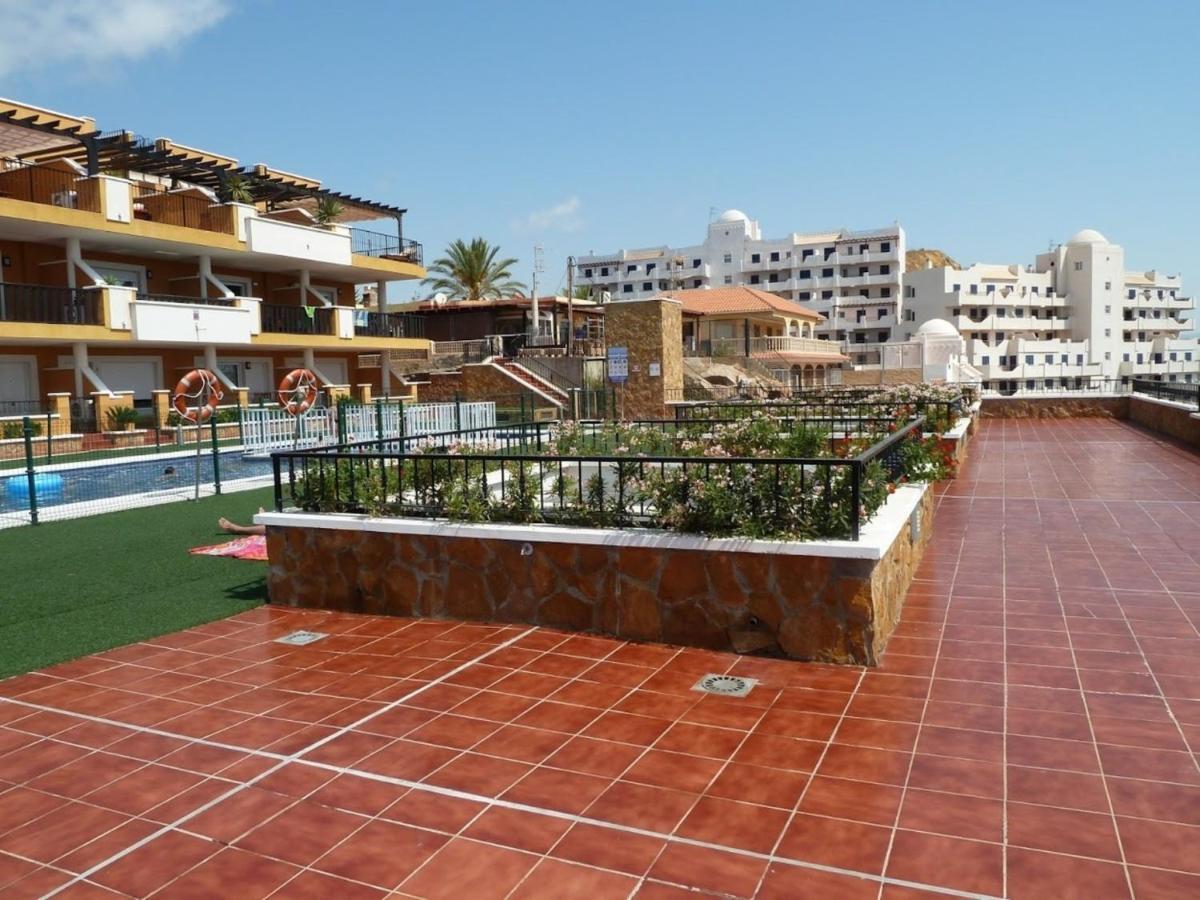 As24 2-Bedroom Apt Padel-Pozo Del Esparto Sea View Cuevas del Almanzora Zewnętrze zdjęcie