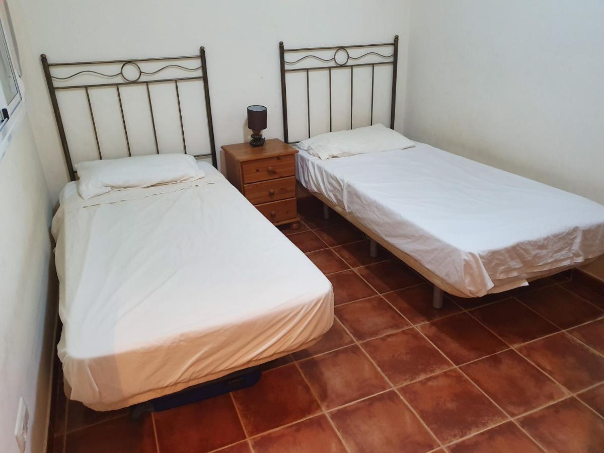 As24 2-Bedroom Apt Padel-Pozo Del Esparto Sea View Cuevas del Almanzora Zewnętrze zdjęcie