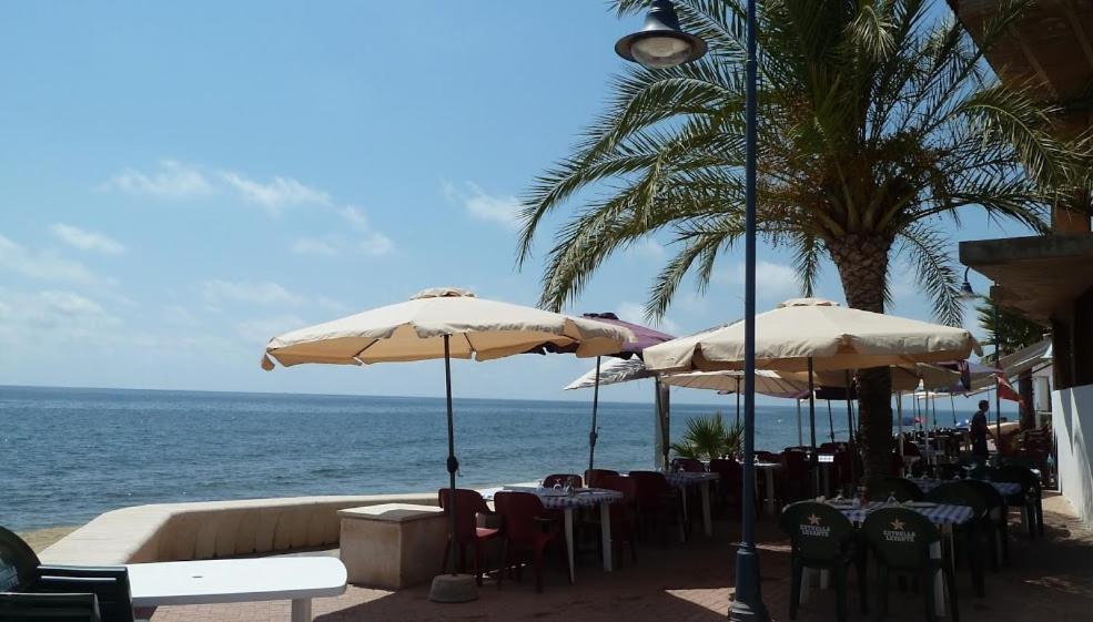As24 2-Bedroom Apt Padel-Pozo Del Esparto Sea View Cuevas del Almanzora Zewnętrze zdjęcie