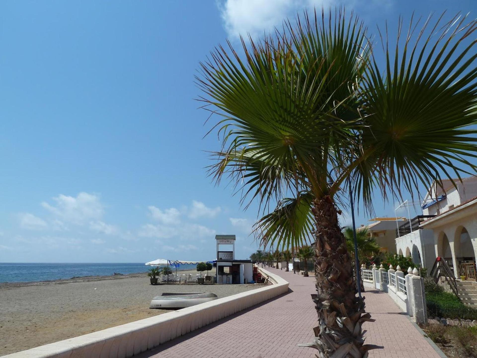 As24 2-Bedroom Apt Padel-Pozo Del Esparto Sea View Cuevas del Almanzora Zewnętrze zdjęcie